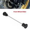 CRF1100L Africa Twin 1100 Front Rear Wheel Axle Fork Crash Slider Swingarm Spools Stand For Honda CRF 1100L Adventure 2020-2025