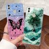 Гелевый чехол для Honor 8C / Play 8C / Honor 8X Funda Прозрачный силиконовый мягкий ТПУ задняя крышка Милый кот Кролик Сердце Защитный чехол