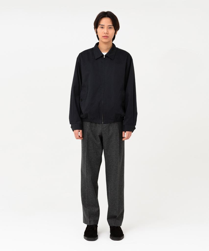 Brownyard Swing Jacket, Dark Navy
