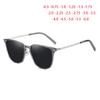 Gray Lens Minus Sunglasses Women Polarized Anti-Uv Men Short-Sight Spectacles Prescription 0 -0.5 -0.75 To -6.0