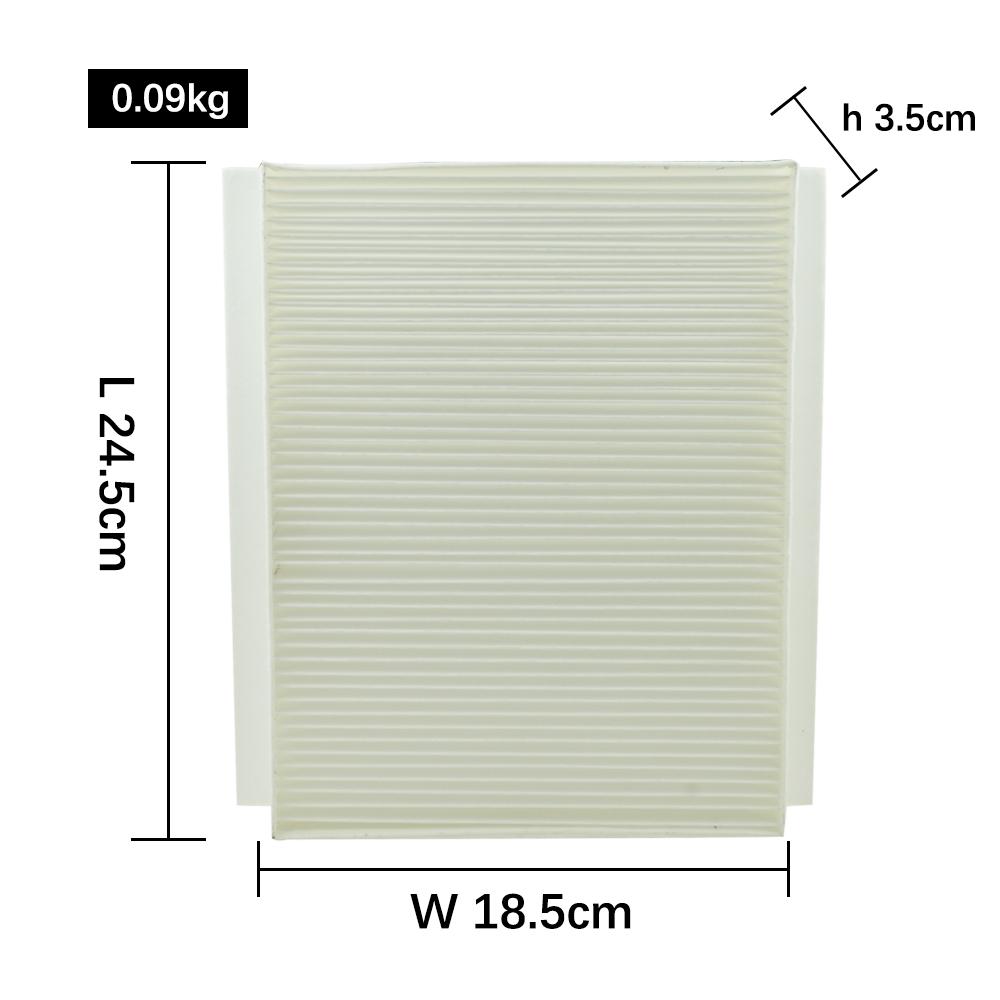 Салонный фильтр для DR 5.0 6 F35 CHERY TIGGO 5 7 8 Plus 1.5 2.0/ EXEED LX/ LIFAN 820 1.8 2.4 KAIYI E5 EV Запчасти 3310100025
