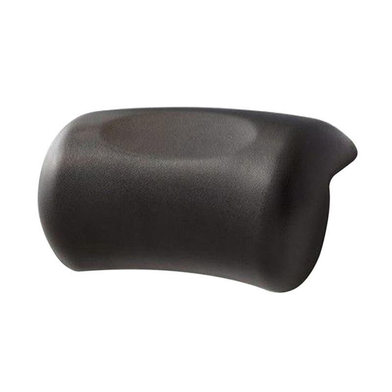 Подушка для ванны SPA, нескользящая подголовник для ванны, мягкие водонепроницаемые подушки для ванны с присосками, подушка для шеи для ванны