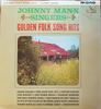 LP Пластинка JOHNNY MANN SINGERS - Золотые хиты народной песни LBY1102 Liberty UK Поп Б/у