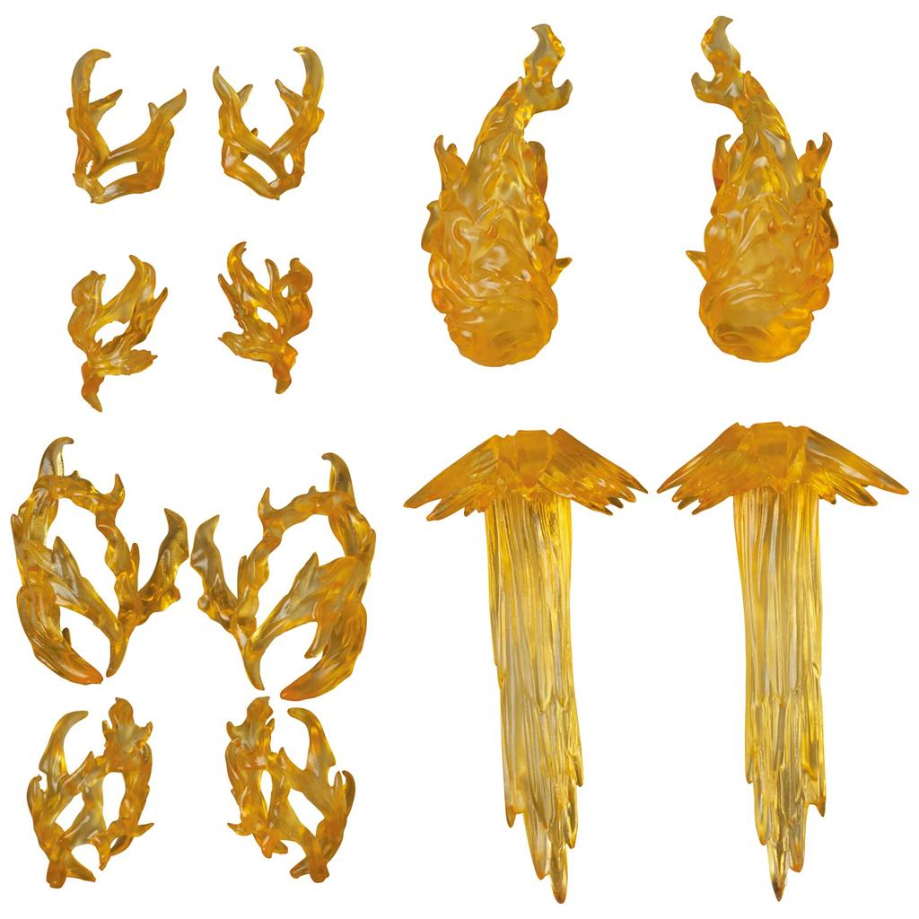 MAFEX No.163 CAPTAIN MARVEL Endgame Ver. Height Approx. 150mm Pre-painted Action Figure