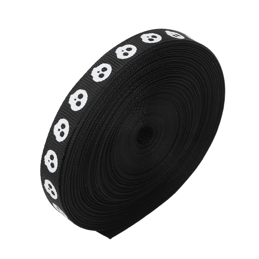 Полиэстеровая лента Водонепроницаемая Высокой плотности 10 ярдов 10 мм ширина Подарочная упаковка Поделки DIY Лента#1