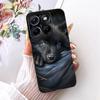 Чехол для телефона Motorola Edge 70 Fusion 2026 Чехол Милые Кошки Печать Мягкий Силиконовый Чехол для Moto Edge70 fusion XT2605-1 Funda