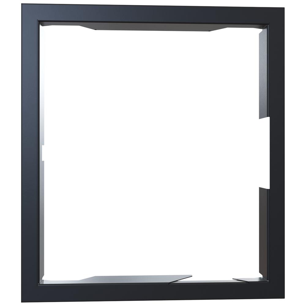 Frame for Nadia 8 Fireplace Stove Frame Width 35 Mm