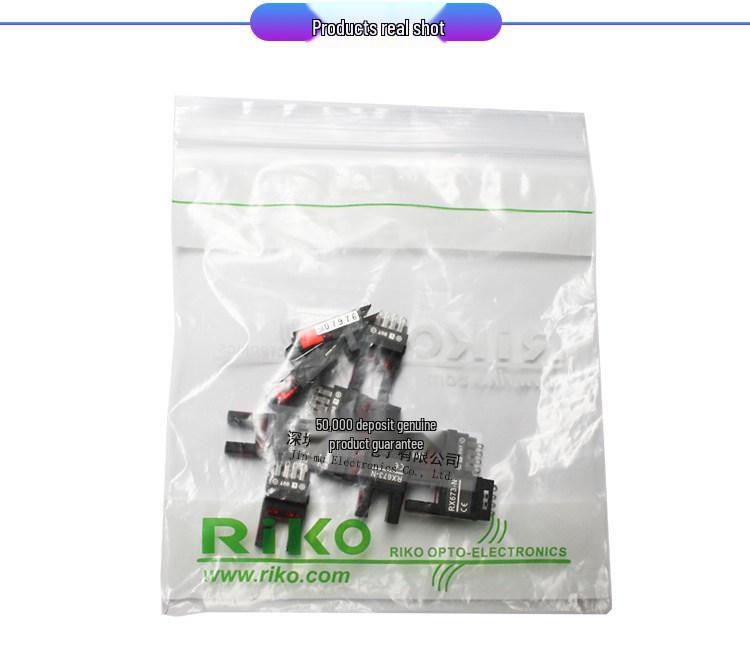 Фотоэлектрический датчик щелевого типа RIKO RX673-N
