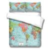 Oriental Motif Birds Botanical Garden Duvet Cover Set King Queen Double Full Twin Single Size Bed Linen Set