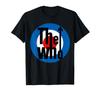 The Who Official Classic Target Logo T-Shirt