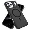 For iPhone 17 Pro Max Case Compatible with MagSafe PC+TPU Anti-drop Phone Cover