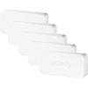 Somfy 2401488 - Pack De 5 Détecteurs De Vibration Et D'ouverture Pour Portes Et Fenêtres IntelliTAG
