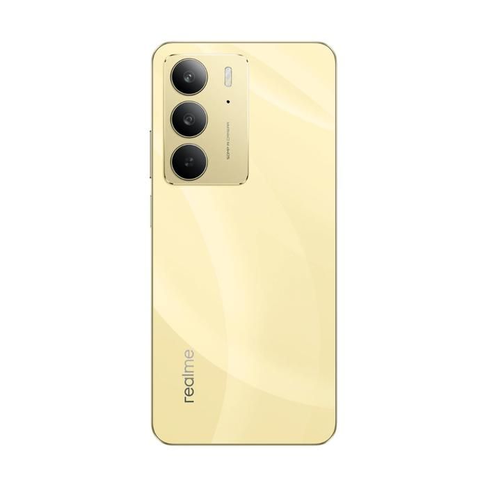Realme C75 4G 8 Go/128 Go Or (Lightning Gold) Double SIM