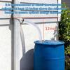 Easy Install Rain Barrel Diverter Kit Downspout Diverter System  Water Harvesting