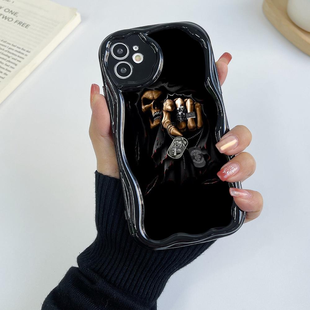 Ae80 Gesture Greeting Design Art Защитные чехлы для телефонов для Samsung S23 S24 Ultra A55 A14 A25 Infinix Hot 40 Pro Tecno Spark 20C Wave Задняя крышка из ТПУ