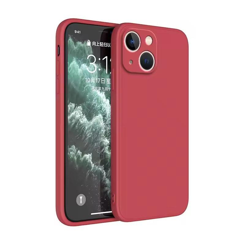 Квадратный жидкий силиконовый чехол для iPhone 16 15 14 Plus 11 12 13 14 Pro Max 12 13 mini роскошный защитный чехол для камеры