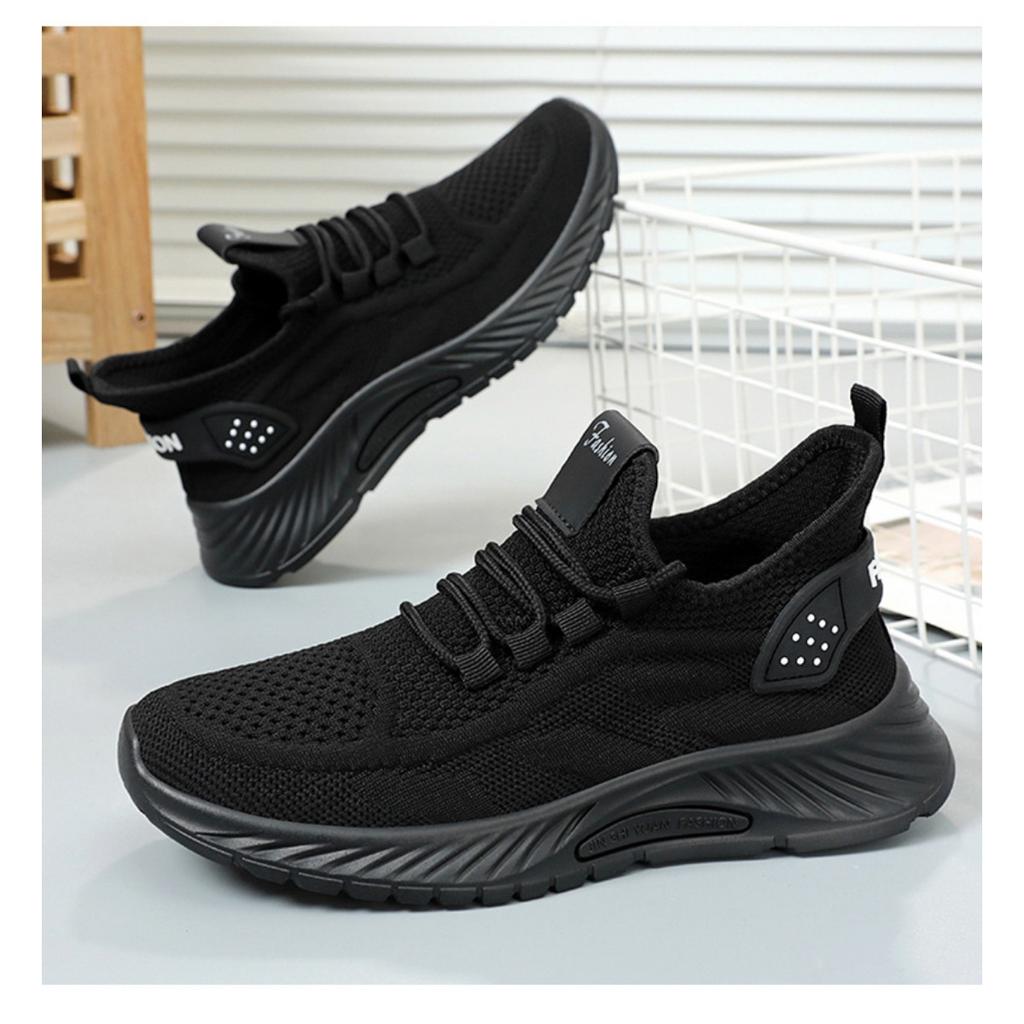 Женские летние летающие плетеные туфли, модная повседневная спортивная обувь, кроссовки с мягкой подошвой