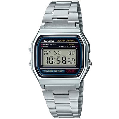     Casio A158wa 1jh [стандартные часы]