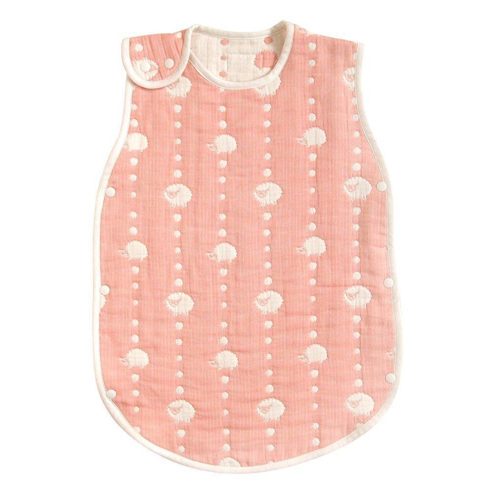 10mois Hoppetta Детский подарок Пушистая марля Детский для новорожденных до 3 лет Длина 58 см Изделие 18111036 - Набор (6-слойная марля) Слипер, 100% хлопок, Старый,