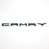 New CAMRY Letters Replace Emblem for Toyota Camry Car Trunk English Letter Logo Car Stickers