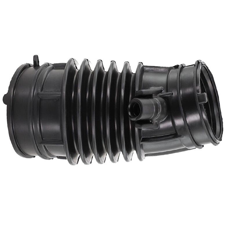 Black Rubber Air Intake Hose 17228-5LA-A00 Engine Intake Boot Tube for Honda CRV 2.4L 2015 2016 Replacement Repair Parts