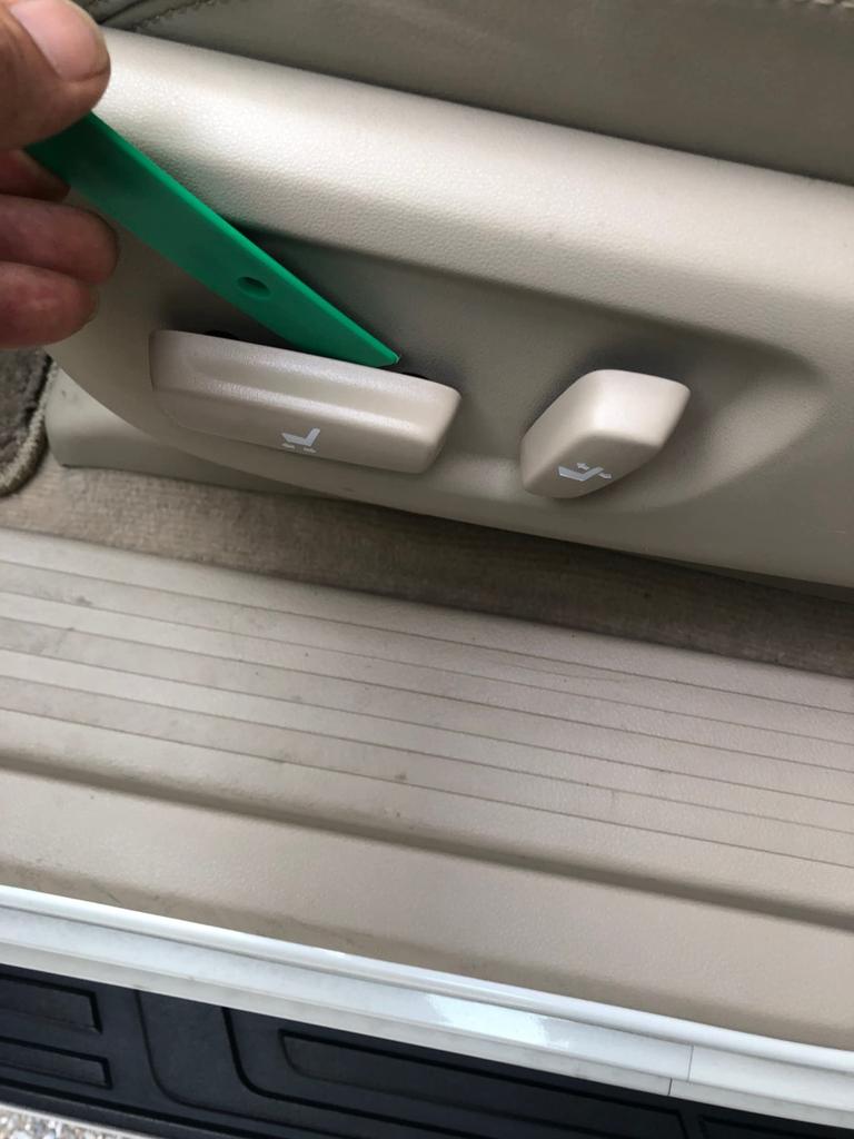 X-Trail T33 Nissan NISSAN X-TRAIL Переключатель беспроводного электросиденья пассажира Только для пассажира