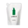 LABO-H Шампунь для облегчения выпадения волос, укрепляющий кожу головы, сменный блок 333 мл*2