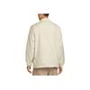 Nike Серия Club Casual Модная Удобная Универсальная Приятная к коже Куртка Мужская Куртка Молочно-белая FN3317-229