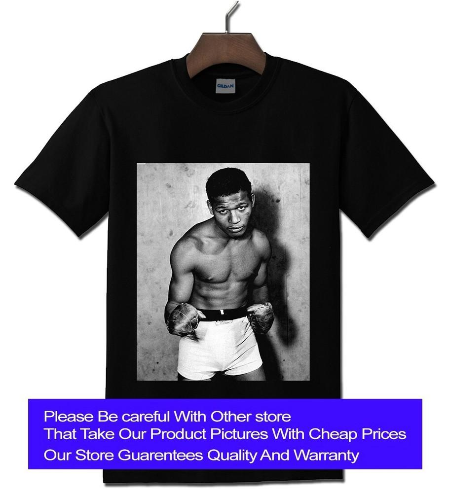 Sugar Ray Robinson T-shirt, New T shirt, Father gift T shirt, size S - 5XL Unisex T-Shirt