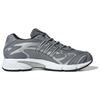 adidas Temper Run 2.0 Сетка Классические Универсальные Амортизирующие Нескользящие Прочные Низкие Повседневные Кроссовки Унисекс Серо-Белые IH0403