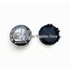 75mm Floating Wheel Hub Center Cap for Mercedes-Benz E, C, A-Class GLS ML - Modified Logo