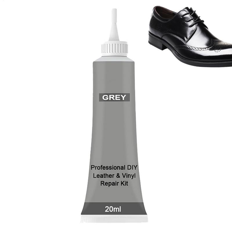 20 мл Улучшенный гель для ремонта кожи Гель для ремонта кожи Дополнительный цвет Ремонтная паста Гель-краска для ремонта ПУ кожи Для автомобиля Дивана