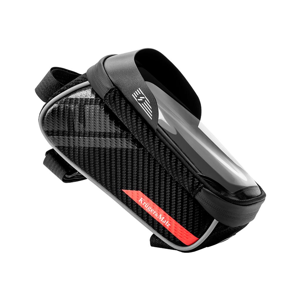 Kruger&Matz Xb-50 Waterproof Frame Bicycle Bag