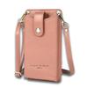 Kameto Bag Manufacturing Co., Ltd. Чехол для смартфона, Женская сумка-кроссбоди для смартфона (Мягкий ремешок для комфорта, даже при длительном использовании), Телефон через плечо