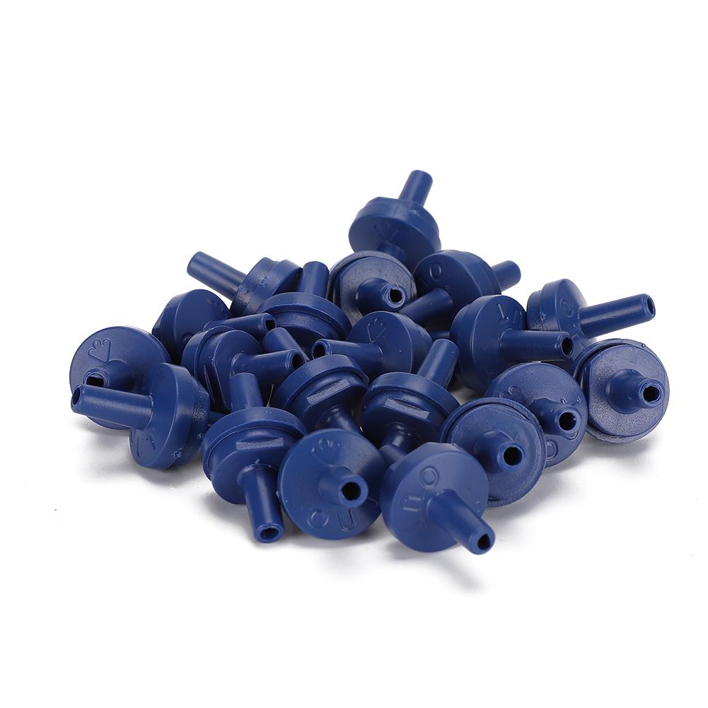 20Pcs Pump Unidirectional Check Valve Preventing Water Backflow, Essential Aquarium Accessory