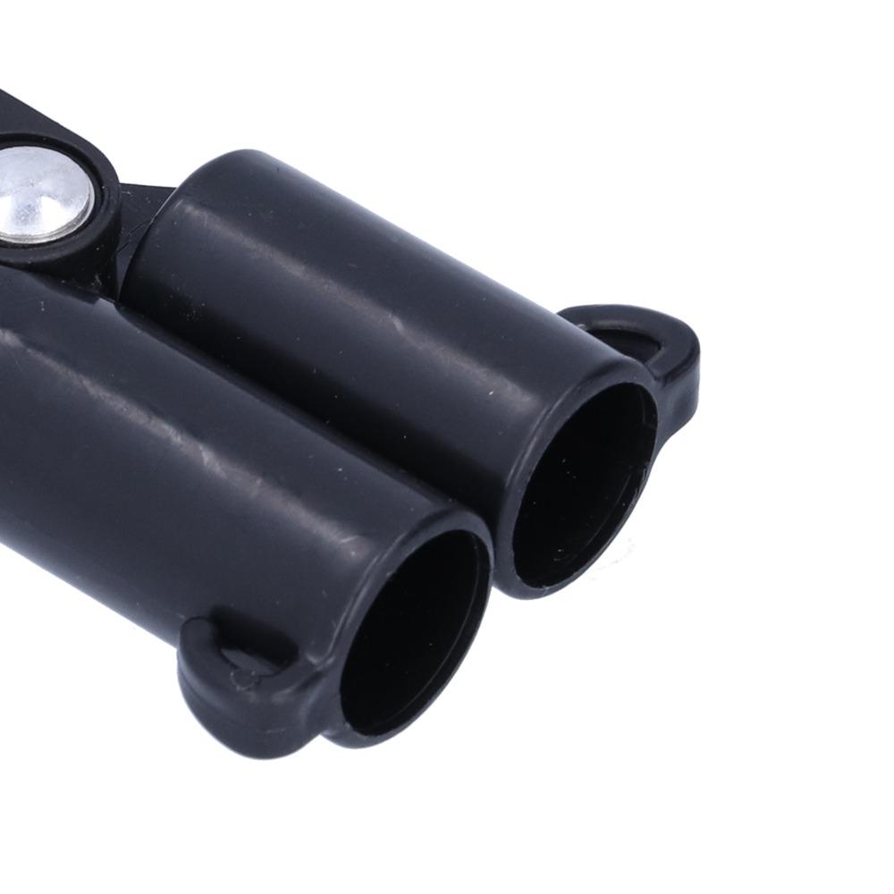 10PCS Lightweight Plant Stake Connector 11mm/16mm Plant Support Connector  Vegetable Garden