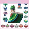 Halloween Birds Costume Wing W Mask Kids Children Fancy Animal Outfit Cosplay