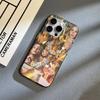Певица Сидни С-Суини Для IPhone 17 16 15 14 Plus 13 12 11 Pro Max С ударопрочным защитным чехлом для телефона
