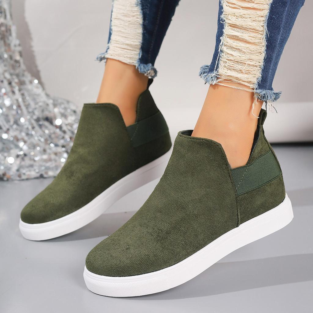 Platform Shoes for Women Designer Shoes Women Sneakers Fashion Breathable Casual Walking Shoes Woman Work Flats Zapatos De Mujer