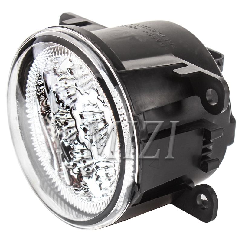 Противотуманные фары Фара для Suzuki Jimny Grand Vitara SX4 Ignis Swift Alto V Splash XL7 Ertiga Celerio 1998-2015 Светодиодный противотуманный
