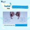Whisper Ежедневные прокладки Instant Clean, шелковистые, ультратонкие