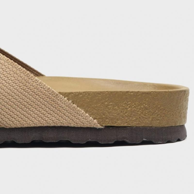 DeSire RoSe Men S Y Strap cuShion SlipperS