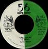 7-дюймовая пластинка LEROY SMART Call On Me NONE 56 Hope Road Ямайка Регги Ска Даб Б/у
