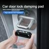 AEJ1 Car Door Shock Absorber Pad Door Lock Protection Gasket For KIA K3 Sportage Carnival K5 Seltos Pegas KX1 EV5 Sonet EV6 K4 EV3