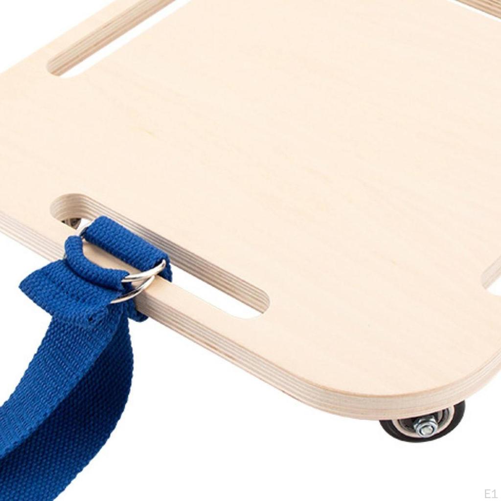 Напольный самокат, игровое оборудование, развлечение, с веревкой, детская спортивная игра на переменах, доска для самоката