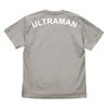 Cospa Ultraman Ultraman Silhouette LIGHT GRAY S size T-shirt