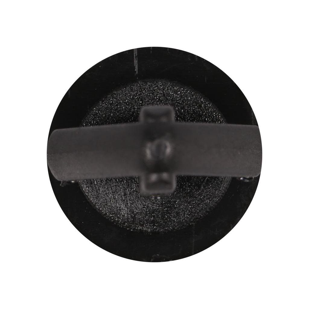 Esc Auto Parts ECF1086 10 Pieces Retaining Clip for Honda : 90687 671 0030 Black Nylon Made In Turkey