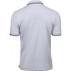 Tee Jays Mens Luxury Stripe Polo Shirt