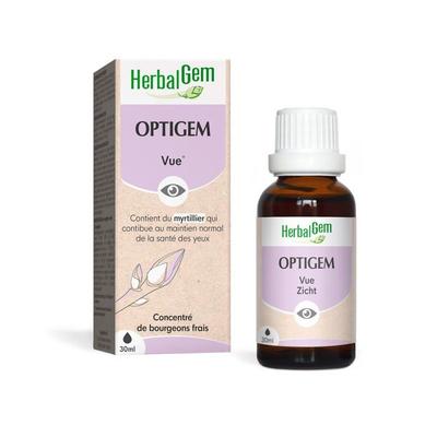 Herbalgem Комплекс для геммотерапии Optigem Зрение Био 30 мл