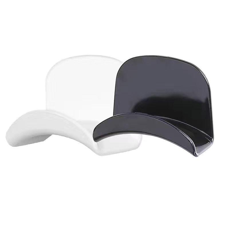 Punch-Free Head-Mounted Headphone Bracket Storage Hook Dormitory Wall-Mounted Computer Headset Holder Earphone Display Stand